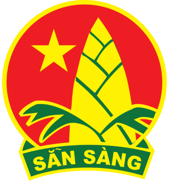 Logo Đội TNTP